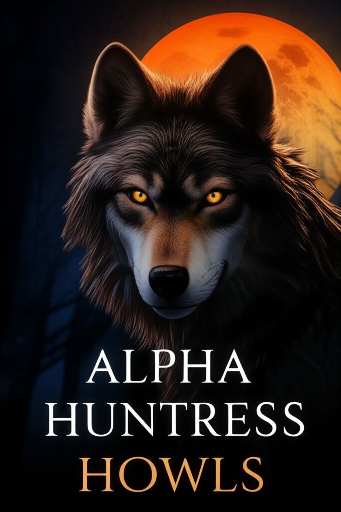 Alpha Huntress: Vengeance Howls Alpha Huntress: Vengeance Howls