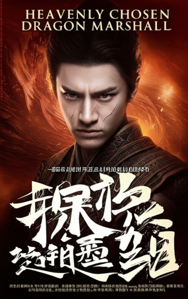Heavenly Chosen Dragon Marshall Heavenly Chosen Dragon Marshall