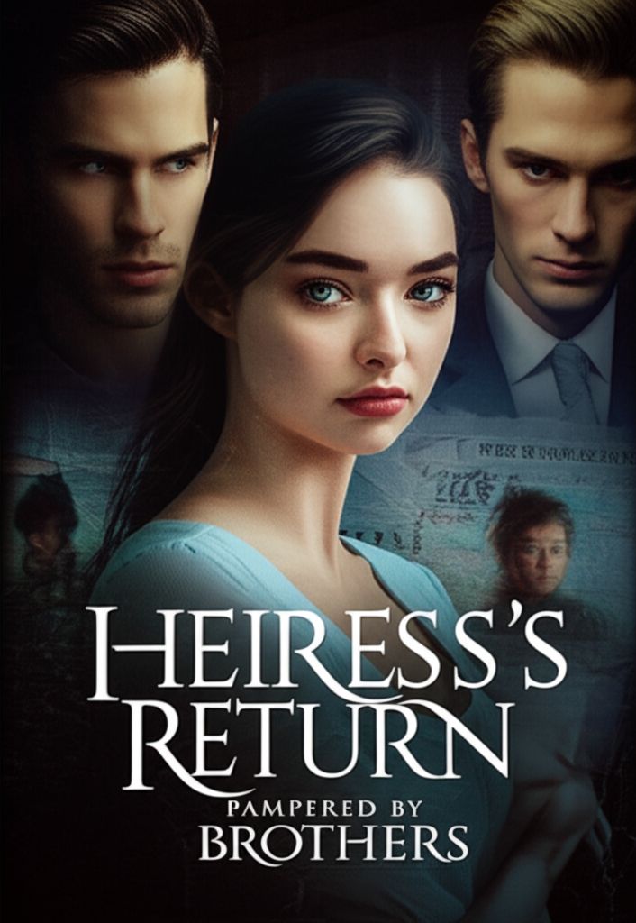 Heiress's Return: Pampered by Brothers