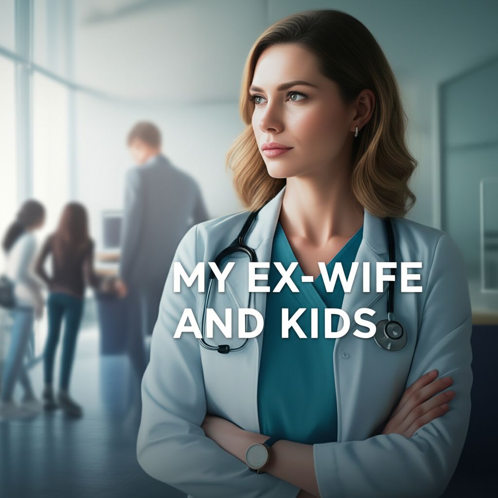 My Ex-Wife and Kids: A Storm of Chaos My Ex-Wife and Kids: A Storm of Chaos