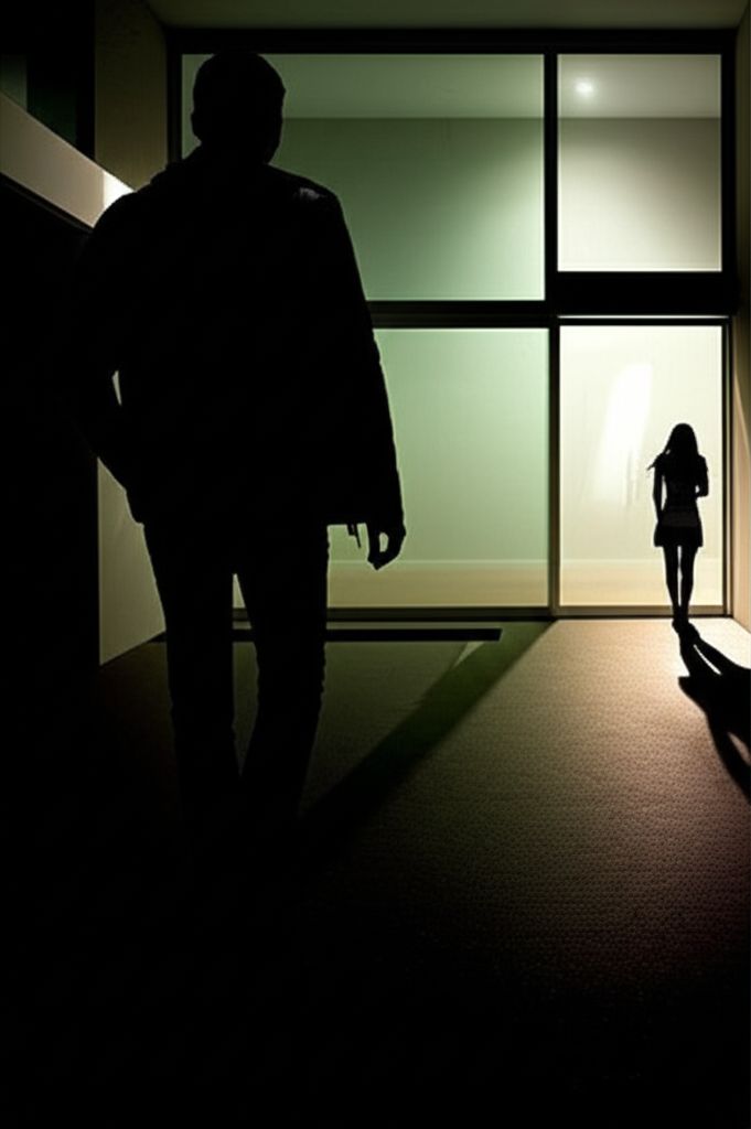 The Ex-Husband's Revenge
