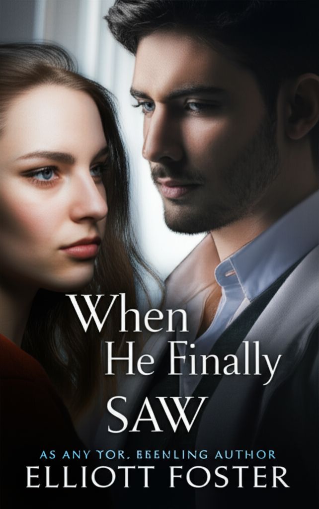 When He Finally Saw